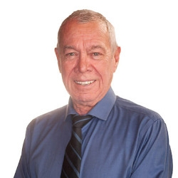 Andre Beauregard Headshot