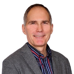 Kevin Pirie headshot