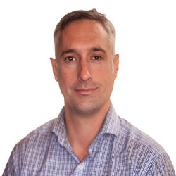 Kyle Porter headshot